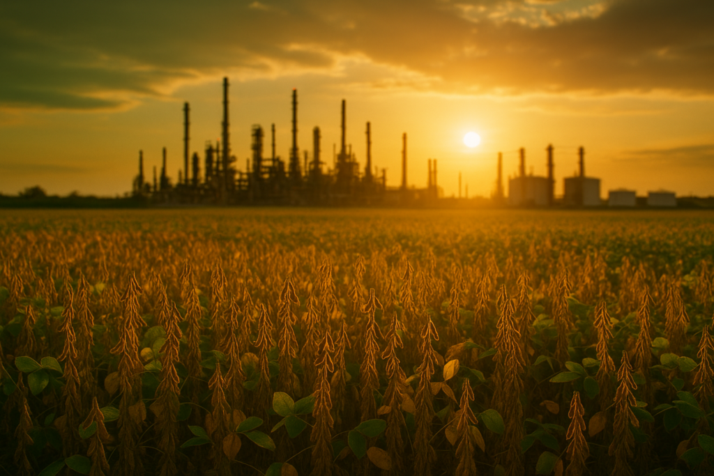 Petrobras investe US$ 1,2 bilhão em bioQAV e diesel renovável: o que muda para o agro brasileiro até 2030